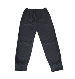 Public Rec Mens Sz 30/28 (26x24) Black Joggers Drawstring Performance Stretch